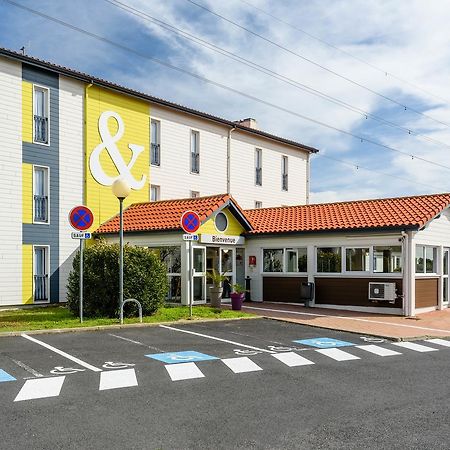 B&B Hotel Narbonne 1 Exterior photo