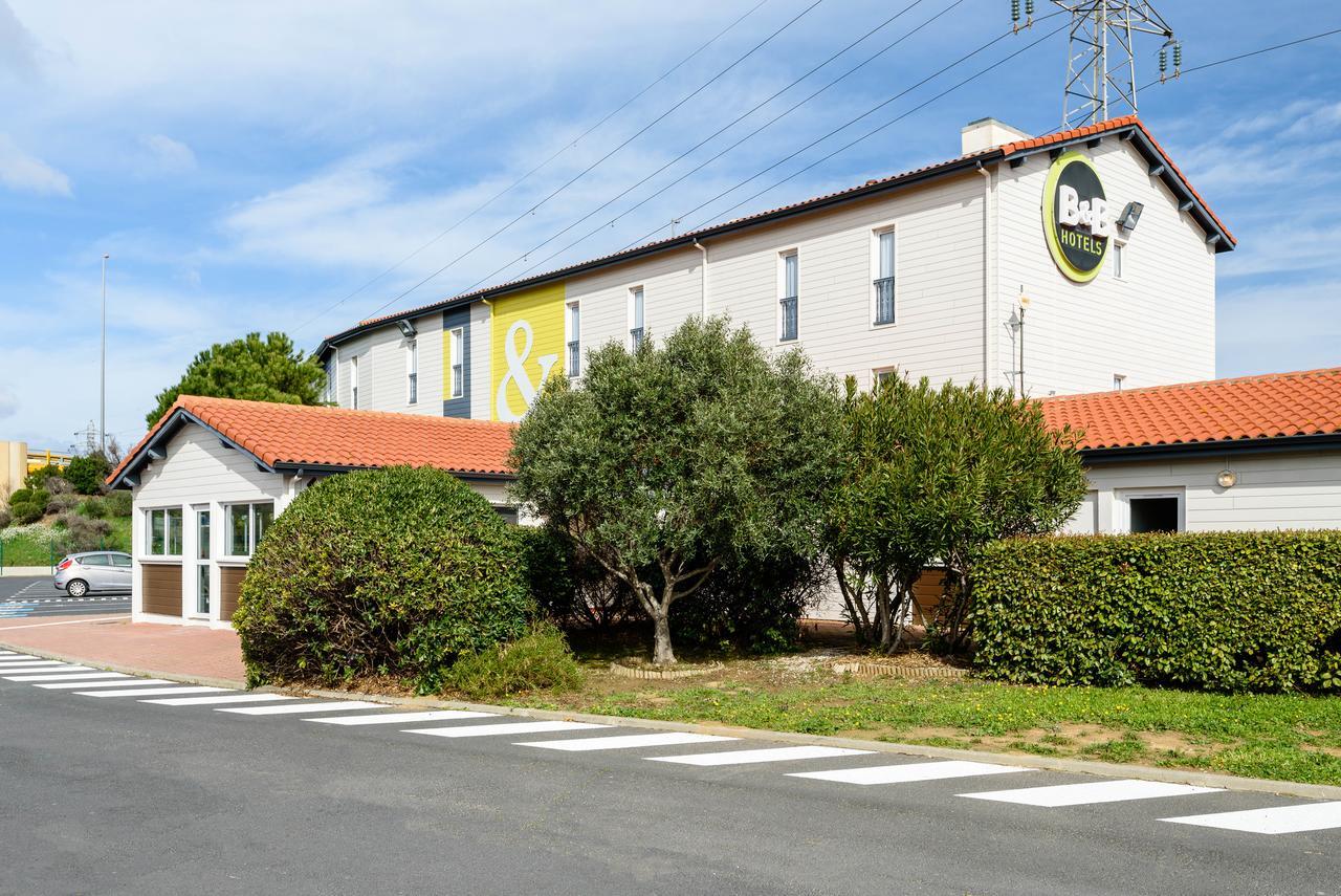 B&B Hotel Narbonne 1 Exterior photo