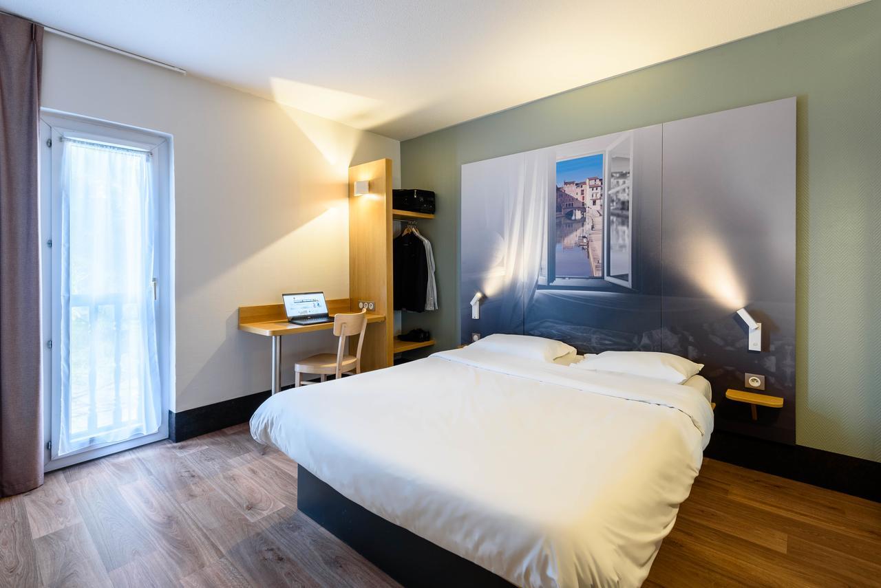 B&B Hotel Narbonne 1 Exterior photo